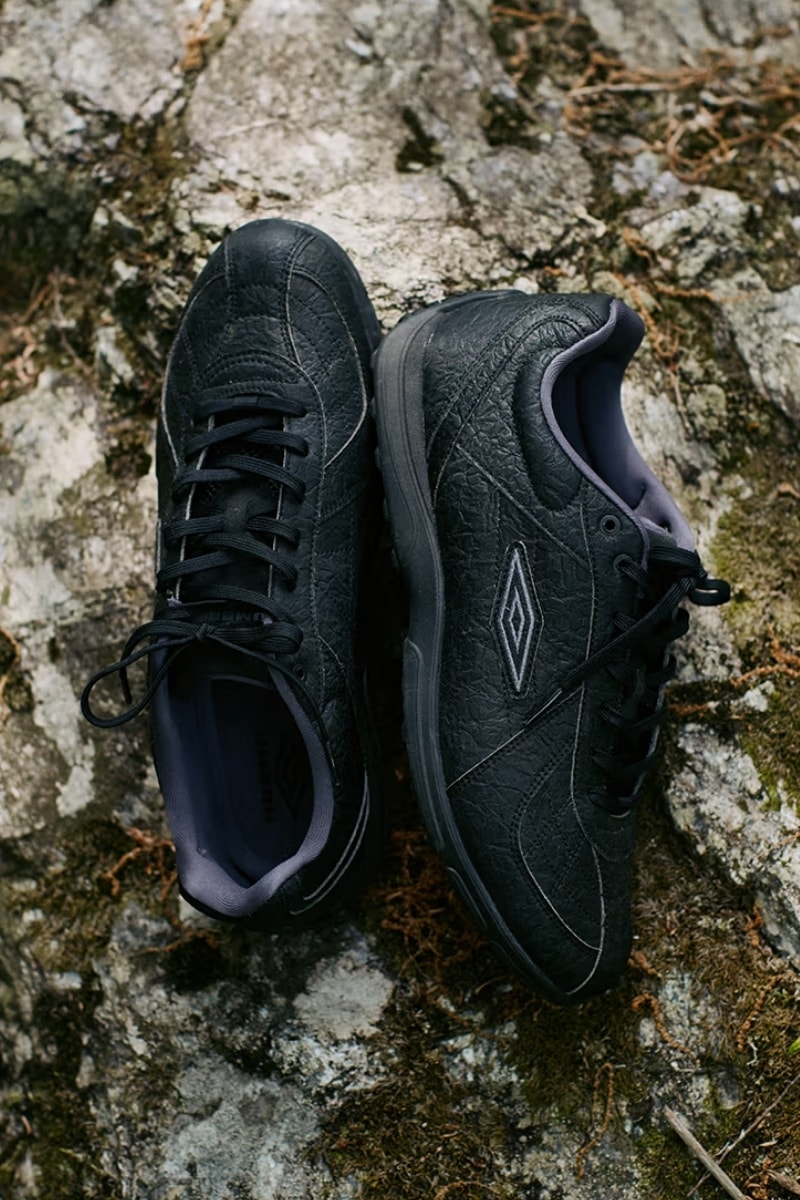 White Mountaineering x Umbro Collaboration Capsule Release Info