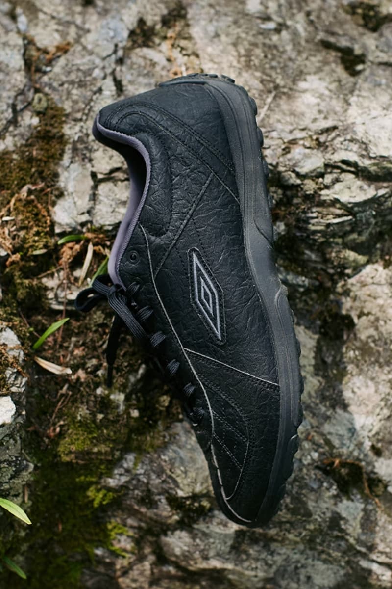 White Mountaineering x Umbro Collaboration Capsule Release Info