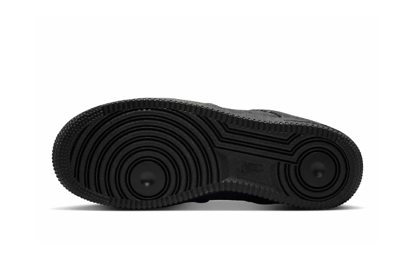 Nike Air Force 1 Low Black Denim IM7809-010 Release Info