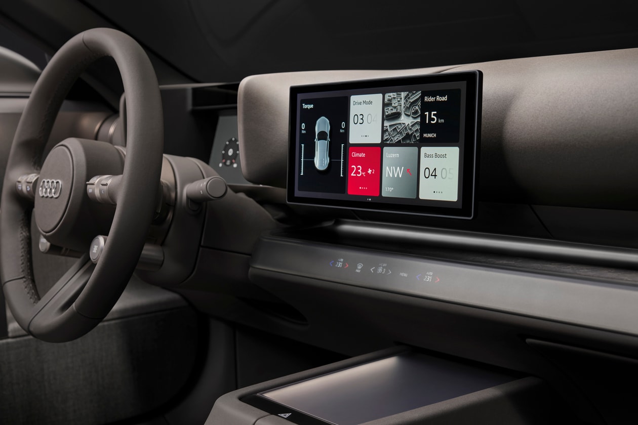 Nuova Audi Concept C: prime foto del prototipo erede della TT