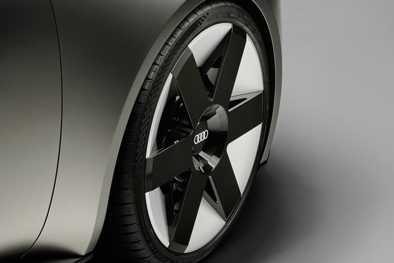 Audi TT Concept C Vehicle Reveal: First Photos 