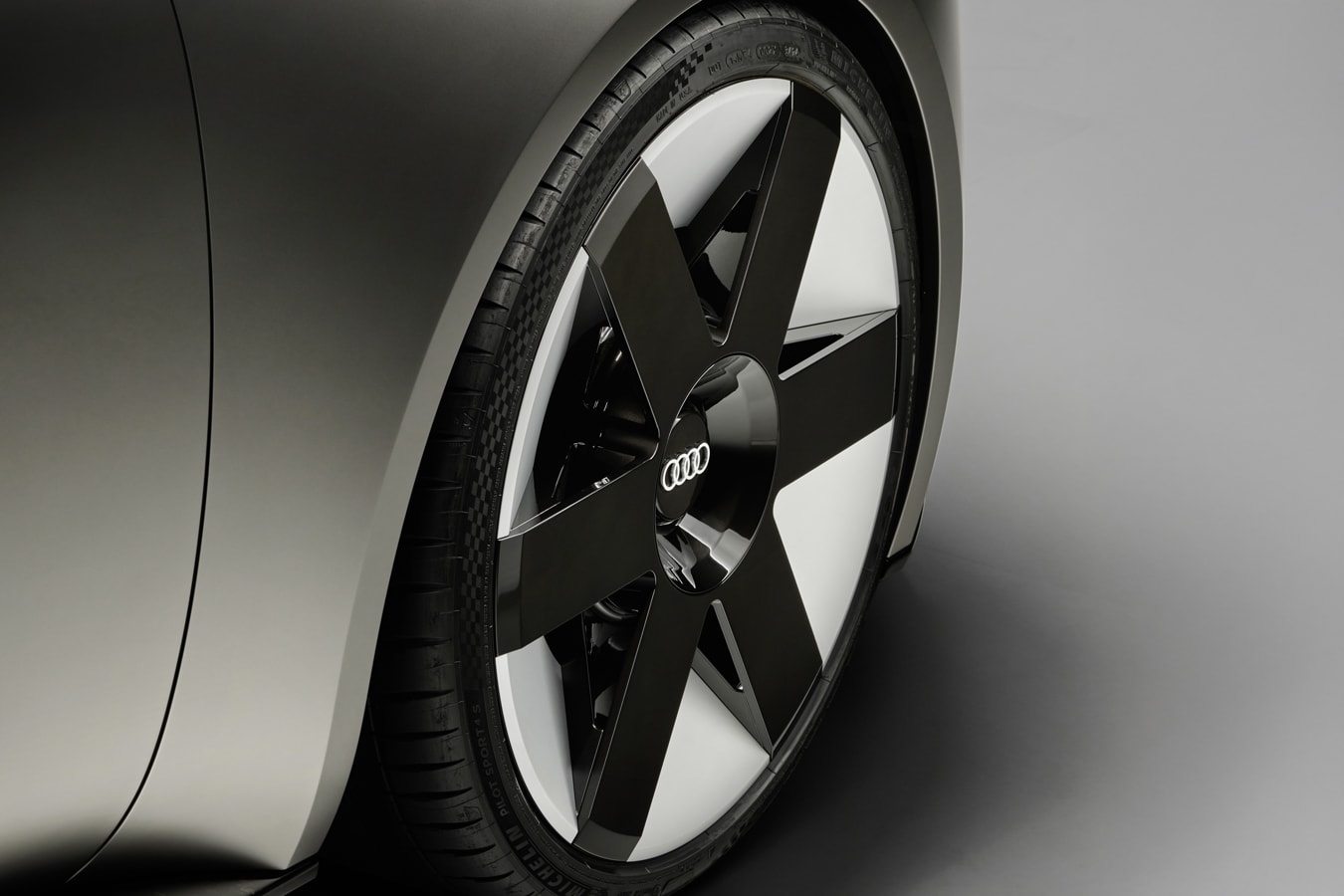 Audi TT Concept C Vehicle Reveal: First Photos 