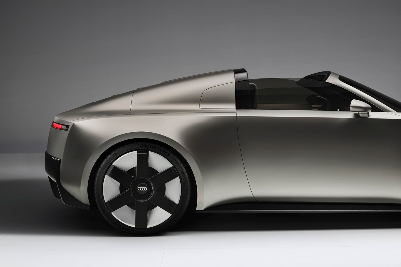 Audi TT Concept C Vehicle Reveal: First Photos 