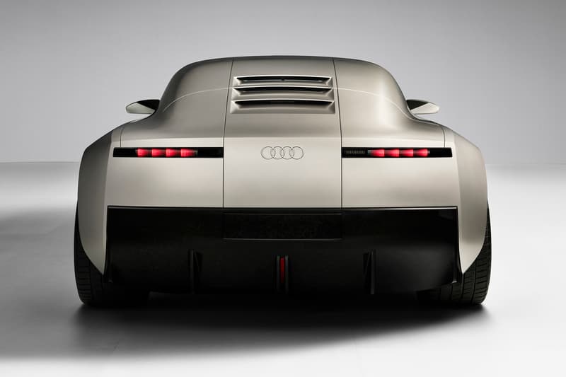 Audi TT Concept C Vehicle Reveal: First Photos 
