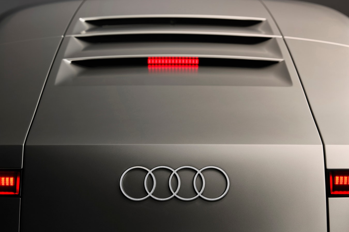 Audi TT Concept C Vehicle Reveal: First Photos 