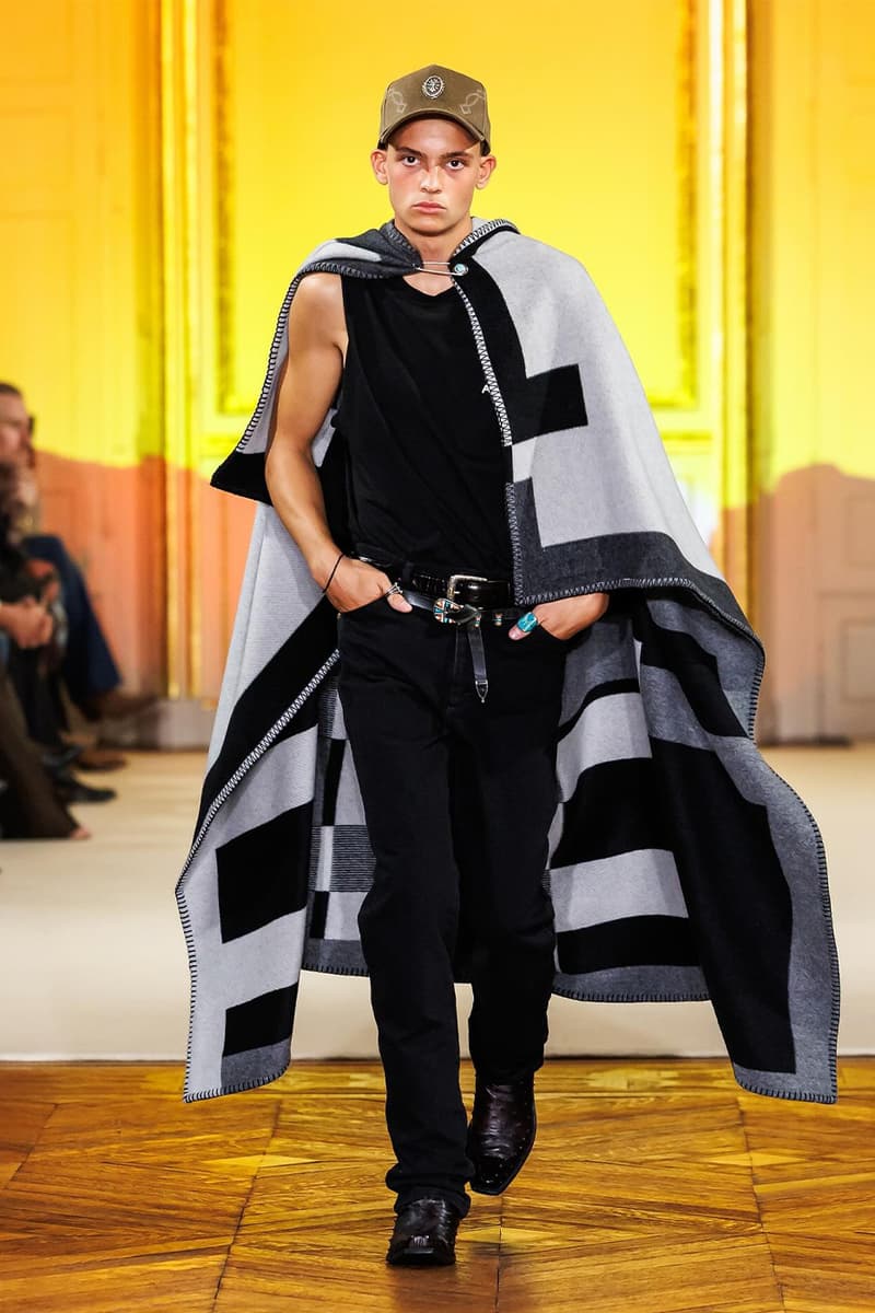 Post Malone Brings Rodeo to Paris Debut Show | Hypebeast