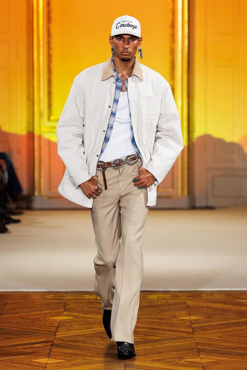 Post Malone Brings Rodeo to Paris Debut Show | Hypebeast