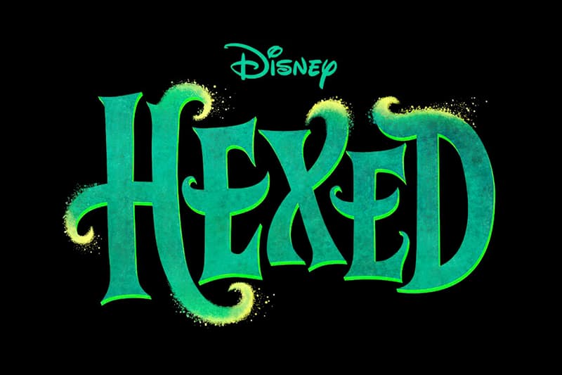 Disney Unveils New Animated Film Titled 'Hexed' teenage boy type A mom unusual magic powers moana 2 zootopiaWalt Disney Animation Studios