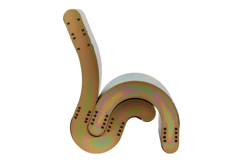 Lucas Simões First Furniture Collection "Colendra" Info Christies Los Angeles Ulysses de Santi Edgar Jayet