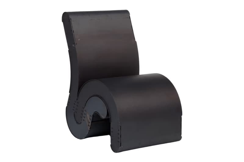 Lucas Simões First Furniture Collection "Colendra" Info Christies Los Angeles Ulysses de Santi Edgar Jayet