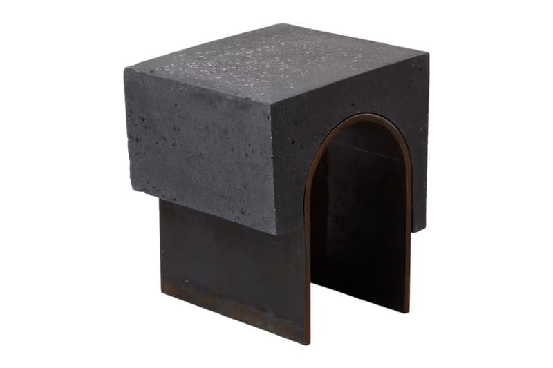 Lucas Simões First Furniture Collection "Colendra" Info Christies Los Angeles Ulysses de Santi Edgar Jayet