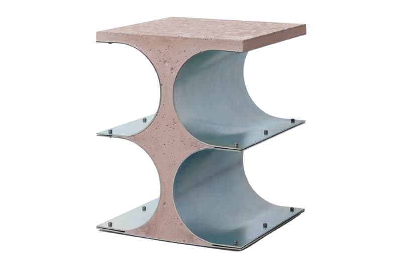 Lucas Simões First Furniture Collection "Colendra" Info Christies Los Angeles Ulysses de Santi Edgar Jayet