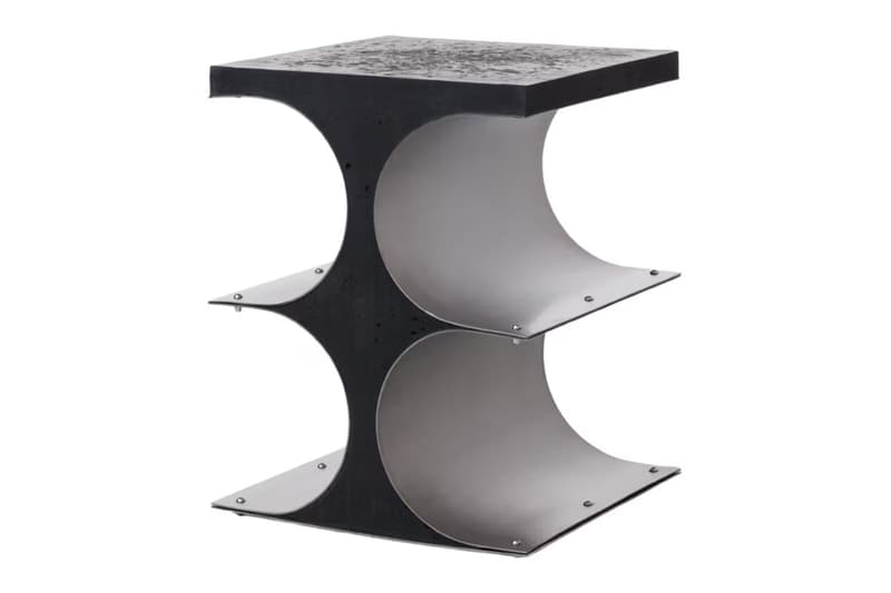 Lucas Simões First Furniture Collection "Colendra" Info Christies Los Angeles Ulysses de Santi Edgar Jayet