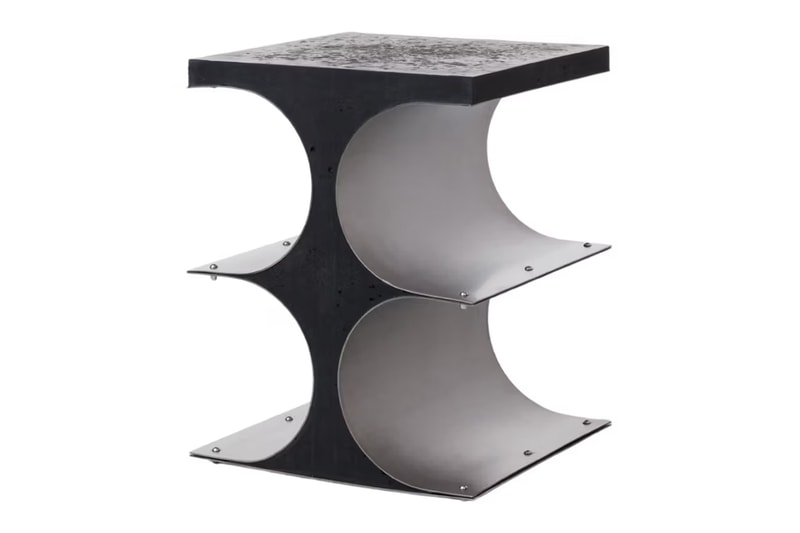 Lucas Simões First Furniture Collection "Colendra" Info Christies Los Angeles Ulysses de Santi Edgar Jayet