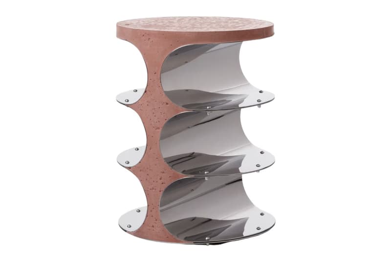 Lucas Simões First Furniture Collection "Colendra" Info Christies Los Angeles Ulysses de Santi Edgar Jayet