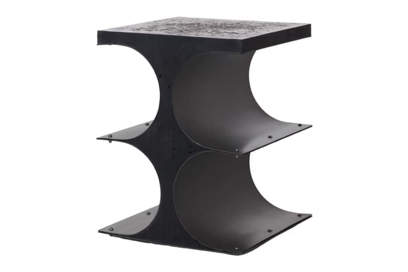 Lucas Simões First Furniture Collection "Colendra" Info Christies Los Angeles Ulysses de Santi Edgar Jayet