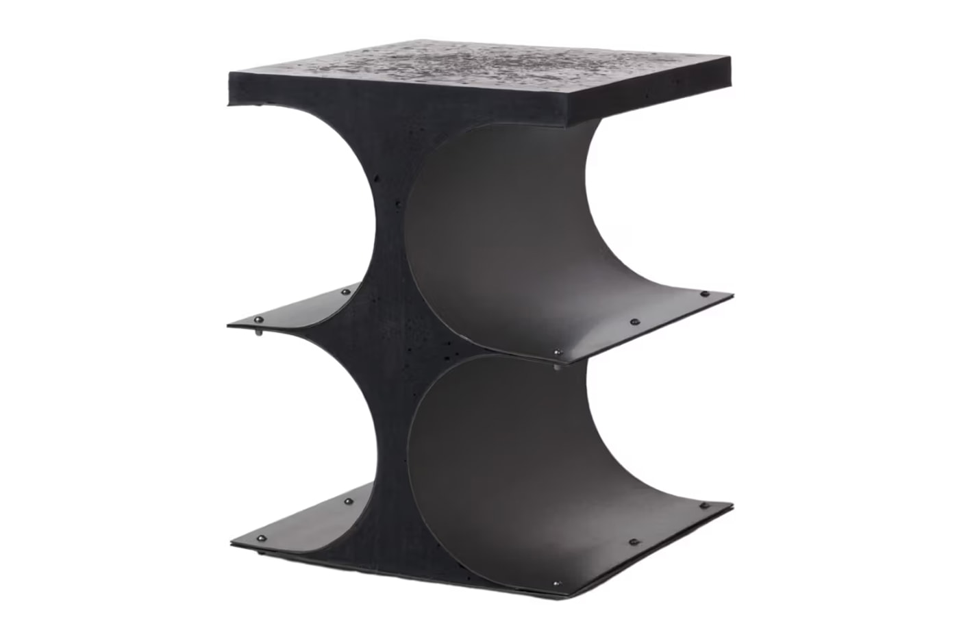 Lucas Simões First Furniture Collection "Colendra" Info Christies Los Angeles Ulysses de Santi Edgar Jayet