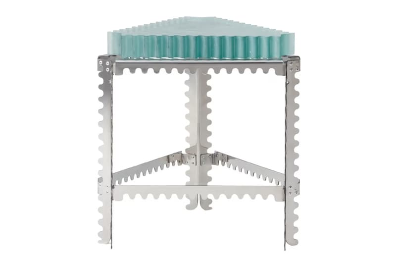 Lucas Simões First Furniture Collection "Colendra" Info Christies Los Angeles Ulysses de Santi Edgar Jayet