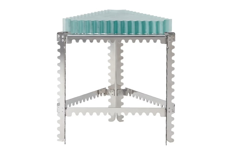 Lucas Simões First Furniture Collection "Colendra" Info Christies Los Angeles Ulysses de Santi Edgar Jayet