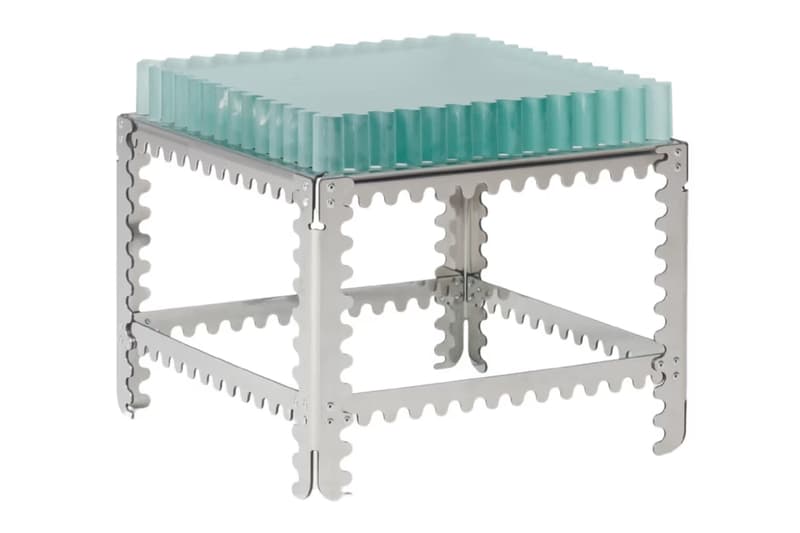 Lucas Simões First Furniture Collection "Colendra" Info Christies Los Angeles Ulysses de Santi Edgar Jayet