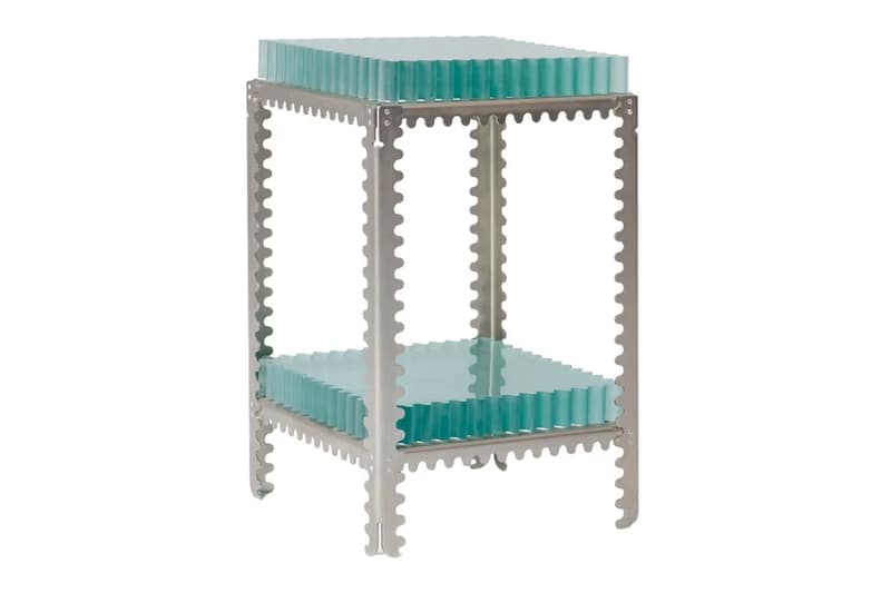 Lucas Simões First Furniture Collection "Colendra" Info Christies Los Angeles Ulysses de Santi Edgar Jayet