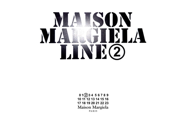 Maison Margiela Line 2 Officially Launches frieze seoul miley cyrus release info