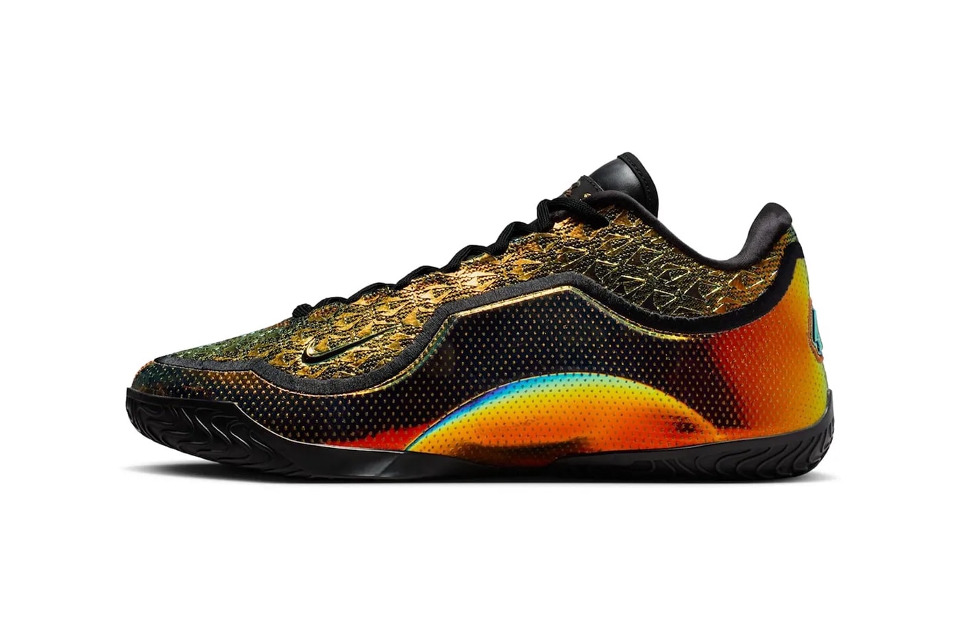 Official Look at the Nike LeBron 23 “40K Gold” october 2026 year 23 2025 lebron james lbj king james basketball nba los angeles laker shoe release