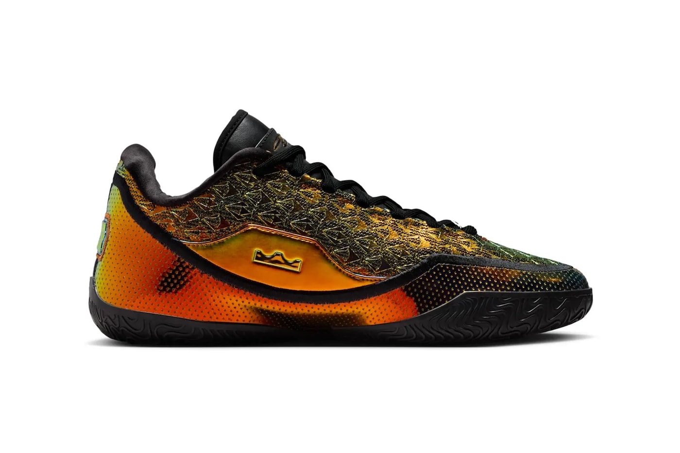 Official Look at the Nike LeBron 23 “40K Gold” october 2026 year 23 2025 lebron james lbj king james basketball nba los angeles laker shoe release