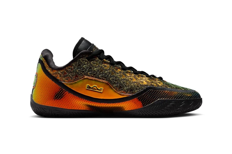 Official Look at the Nike LeBron 23 “40K Gold” october 2026 year 23 2025 lebron james lbj king james basketball nba los angeles laker shoe release