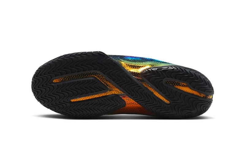 Official Look at the Nike LeBron 23 “40K Gold” october 2026 year 23 2025 lebron james lbj king james basketball nba los angeles laker shoe release