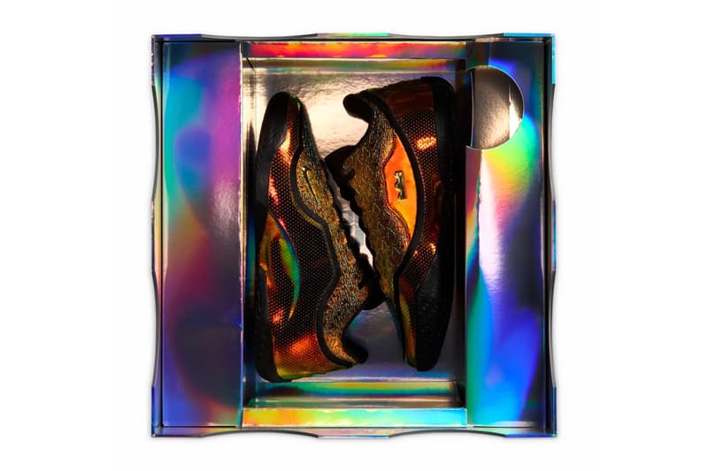 Official Look at the Nike LeBron 23 “40K Gold” october 2026 year 23 2025 lebron james lbj king james basketball nba los angeles laker shoe release