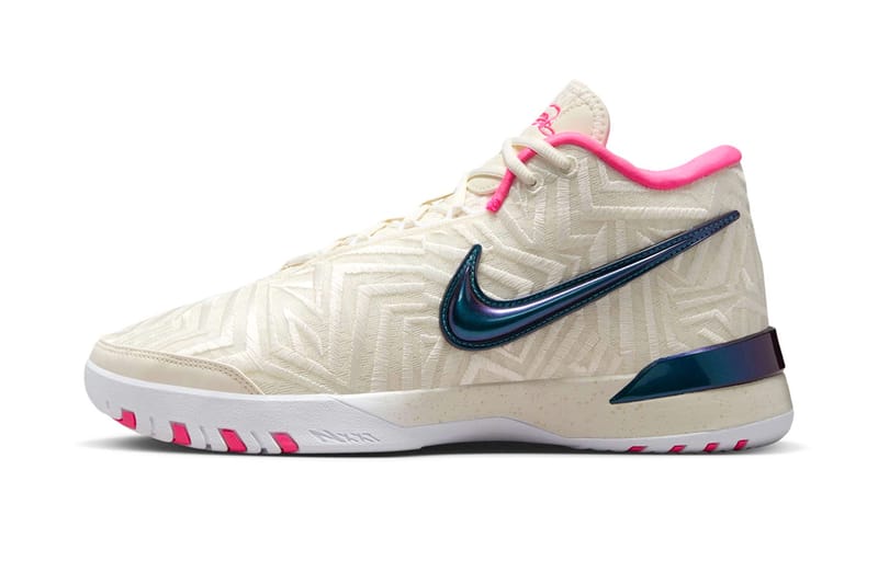 Official Look at the Nike Zoom LeBron NXXT Gen “Bronny”