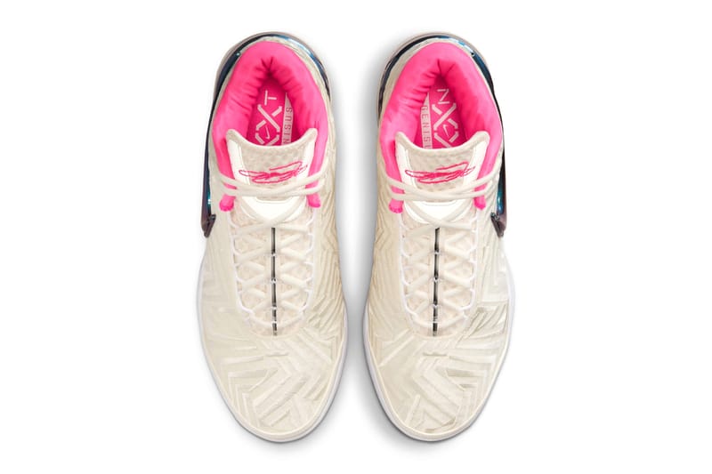 bronny shoe collection