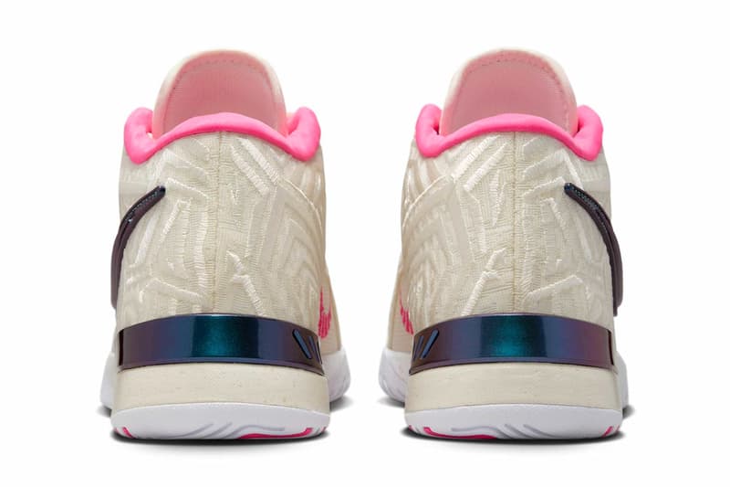 Official Look Nike Zoom LeBron NXXT Genisus “Bronny” lebron james basketball shoe nba 