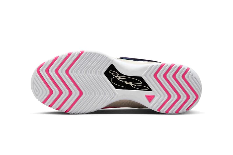 Official Look Nike Zoom LeBron NXXT Genisus “Bronny” lebron james basketball shoe nba 