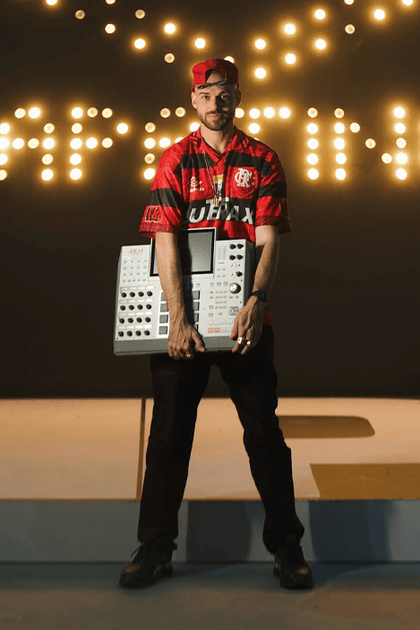 Papatinho New Album MPC Release Information Brazil funk music