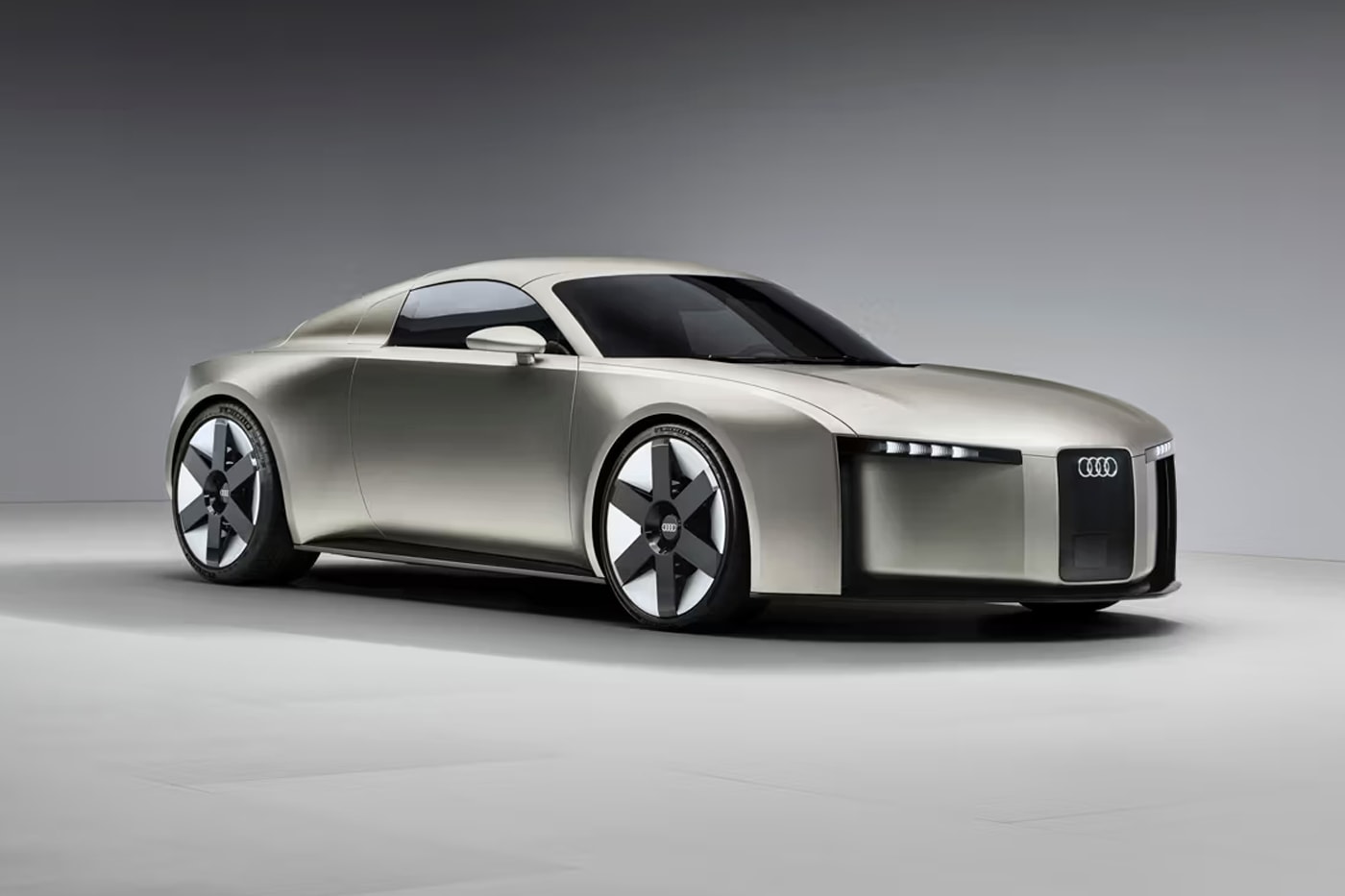 Audi TT Concept C Vehicle Reveal: First Photos 