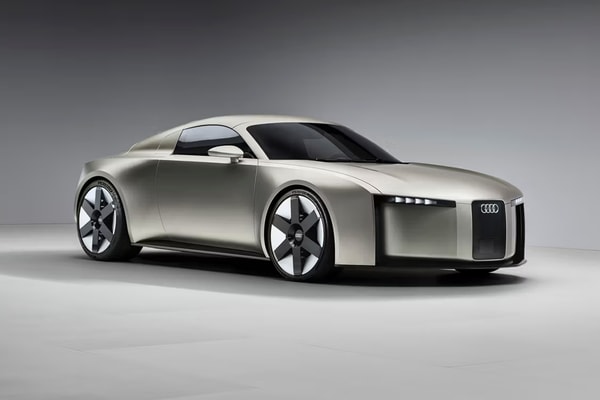 Audi TT Concept C Vehicle Reveal: First Photos 