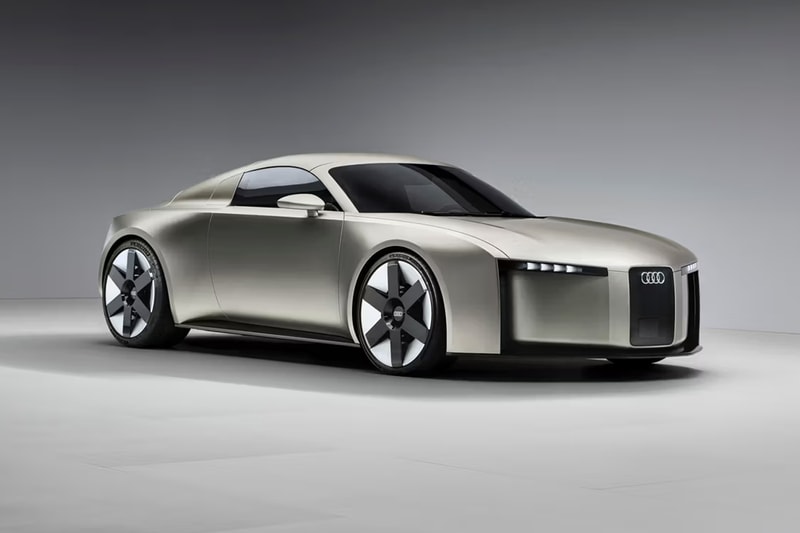 Audi TT Concept C Vehicle Reveal: First Photos 
