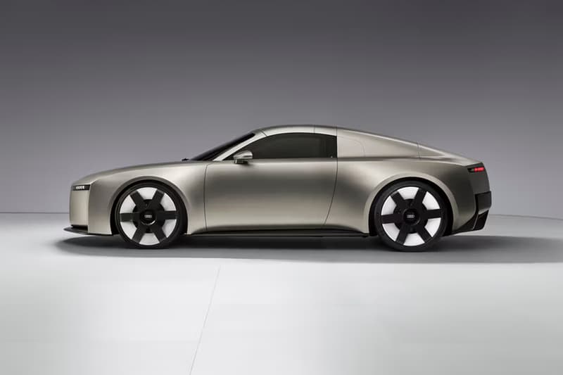 Audi TT Concept C Vehicle Reveal: First Photos 