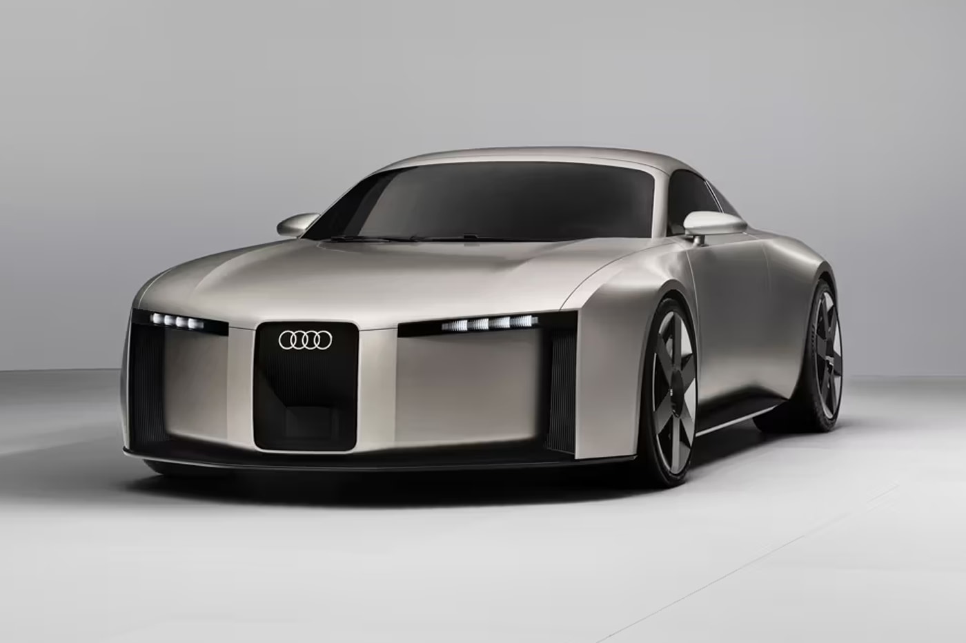Audi TT Concept C Vehicle Reveal: First Photos 