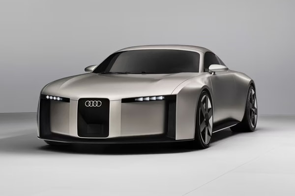 Audi TT Concept C Vehicle Reveal: First Photos 