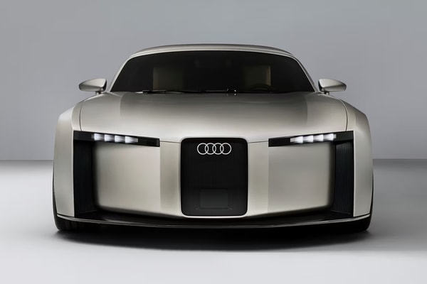 Audi TT Concept C Vehicle Reveal: First Photos 