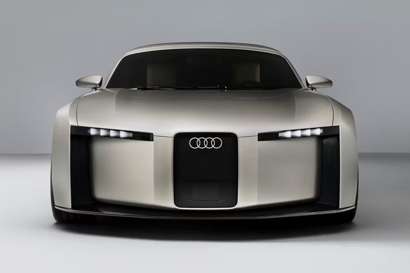 Audi TT Concept C Vehicle Reveal: First Photos 