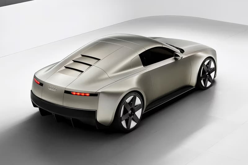 Audi TT Concept C Vehicle Reveal: First Photos 