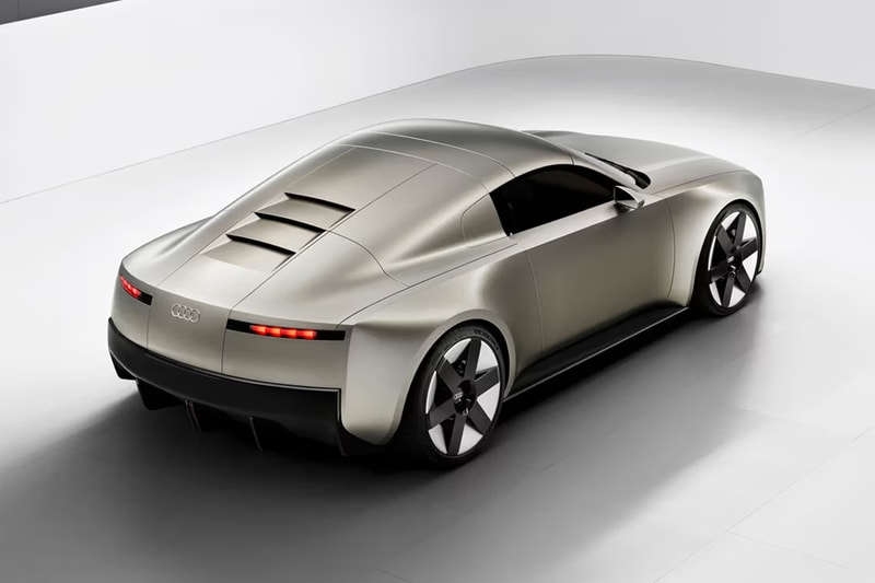 Audi TT Concept C Vehicle Reveal: First Photos 