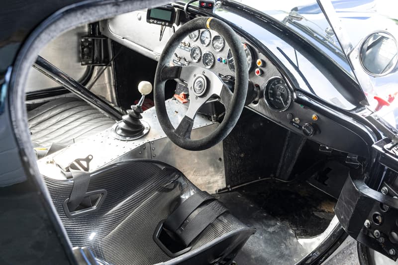 This Rare 1966 AC Cobra Could Fetch $2.7 Million USD at Auction 1966 AC Cobra 4.7-Liter Two-Seat Competition Hardtop Coupé bonham strand