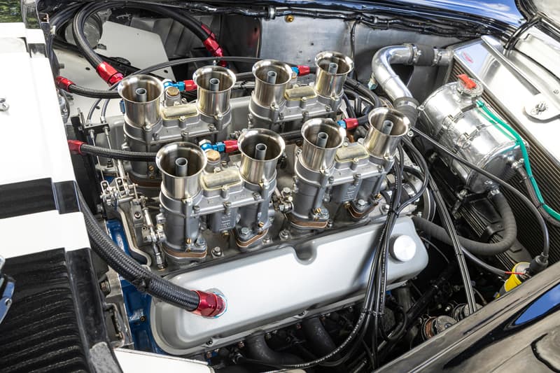 This Rare 1966 AC Cobra Could Fetch $2.7 Million USD at Auction 1966 AC Cobra 4.7-Liter Two-Seat Competition Hardtop Coupé bonham strand