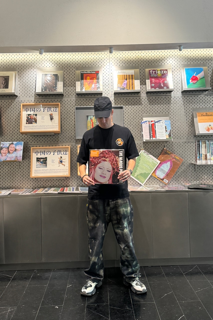トム・ブレイによる上海カルチャーハブガイド tom bray shanghai city guide camper karst 2 yeti out Jing’An District Heim Taipei Chun K Liehuo Arcade Baixin Bookstore XC273 Spoke Beverage Room