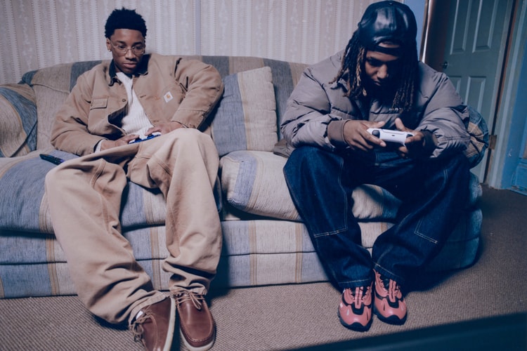 Carhartt WIP’s FW25 Campaign Hits Pause on Life’s Quiet Moments